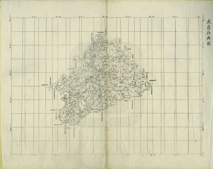 1901年《湖北舆地图》4卷 173图插图2