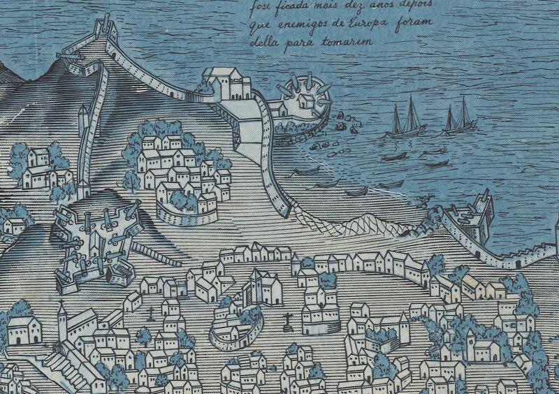 1935-1939年澳门地图插图2