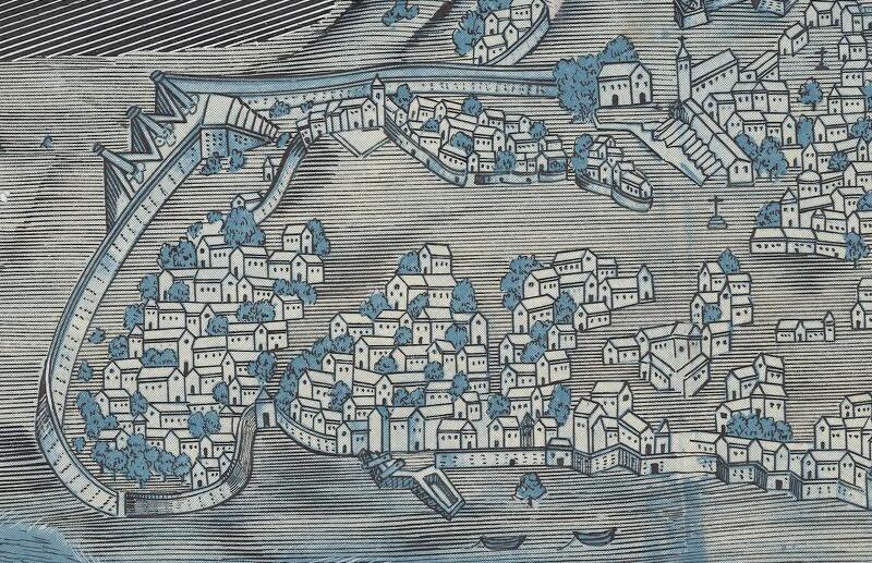 1935-1939年澳门地图插图3