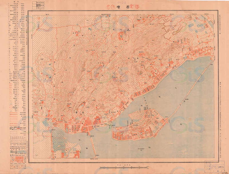 1934年《杭州市街及西湖附近》图插图3