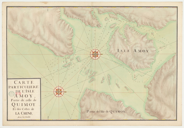 福建厦门高清老地图大全插图