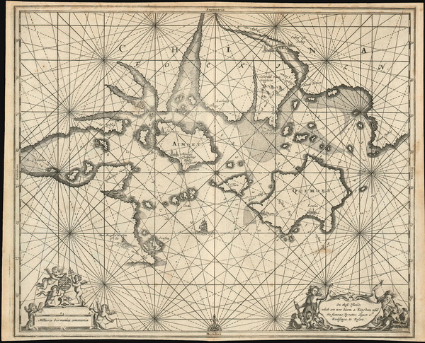 福建厦门高清老地图大全插图1