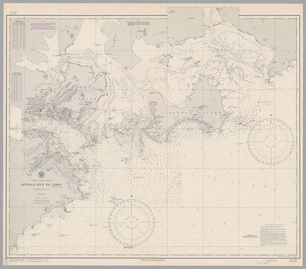 福建厦门高清老地图大全插图12