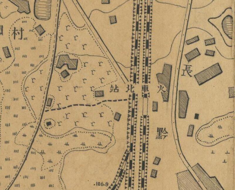 1947年柳州《柳江县城市图》插图4