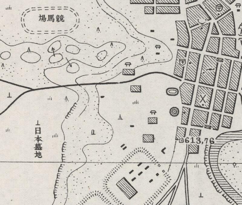 1937年《海拉尔附近图》插图4