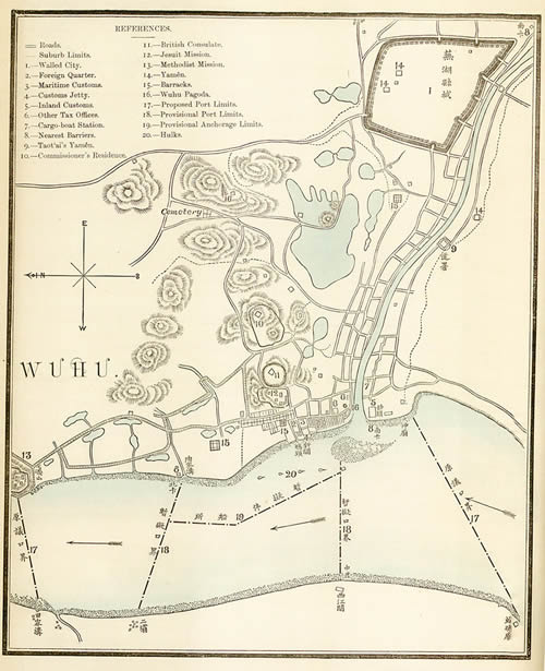 安徽芜湖历史地图大全插图