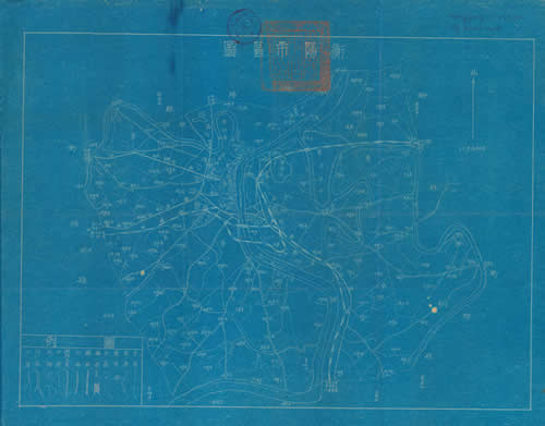 湖南衡阳历史地图大全插图6