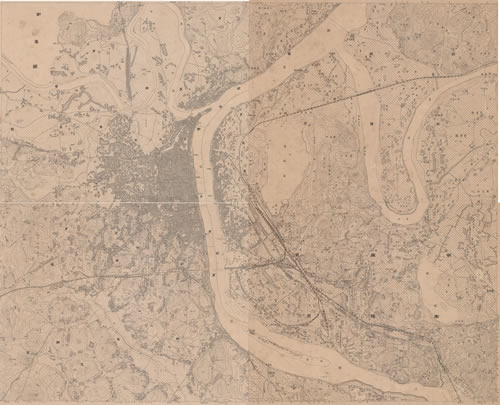 湖南衡阳历史地图大全插图5