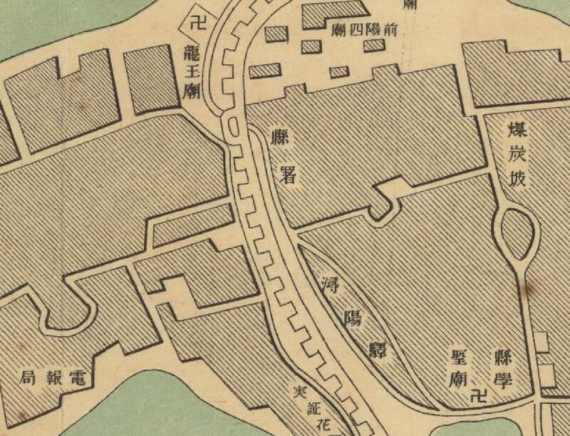 清末《九江之图》插图2