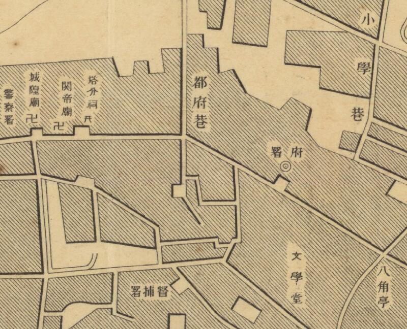 清末《九江之图》插图3