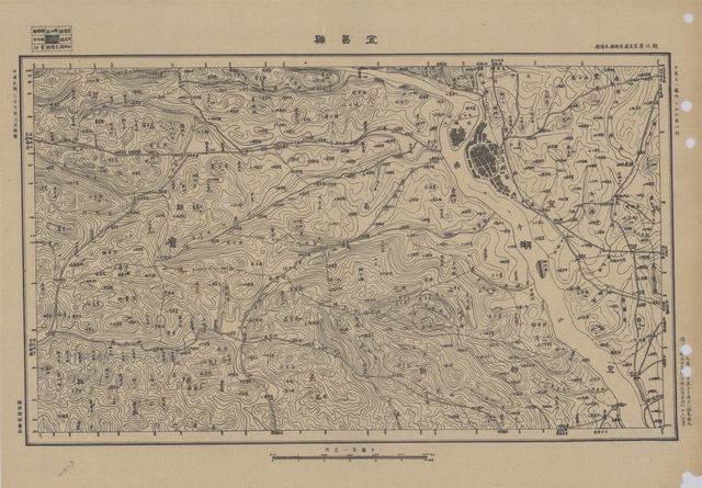 湖北宜昌历史地图大全插图11