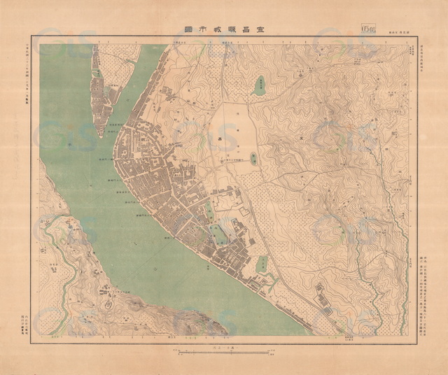 湖北宜昌历史地图大全插图12