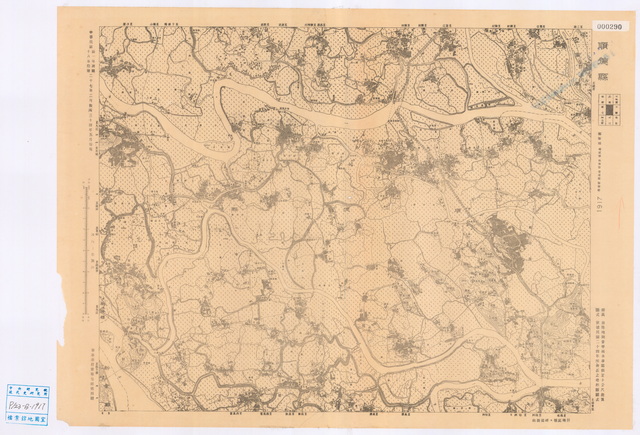 广东佛山历史地图大全插图9