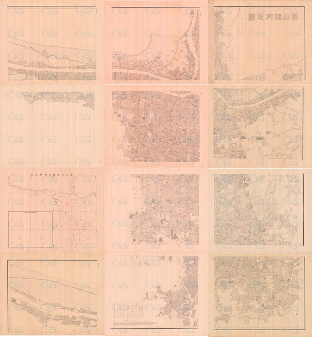 广东佛山历史地图大全插图2