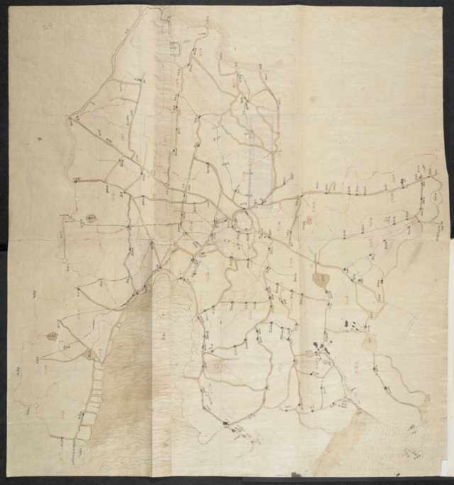 江苏常州历史地图大全插图2