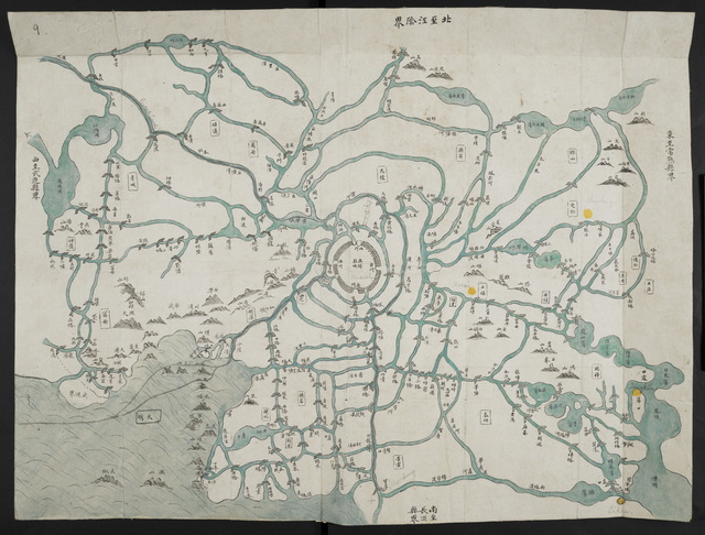 江苏无锡历史地图大全插图2