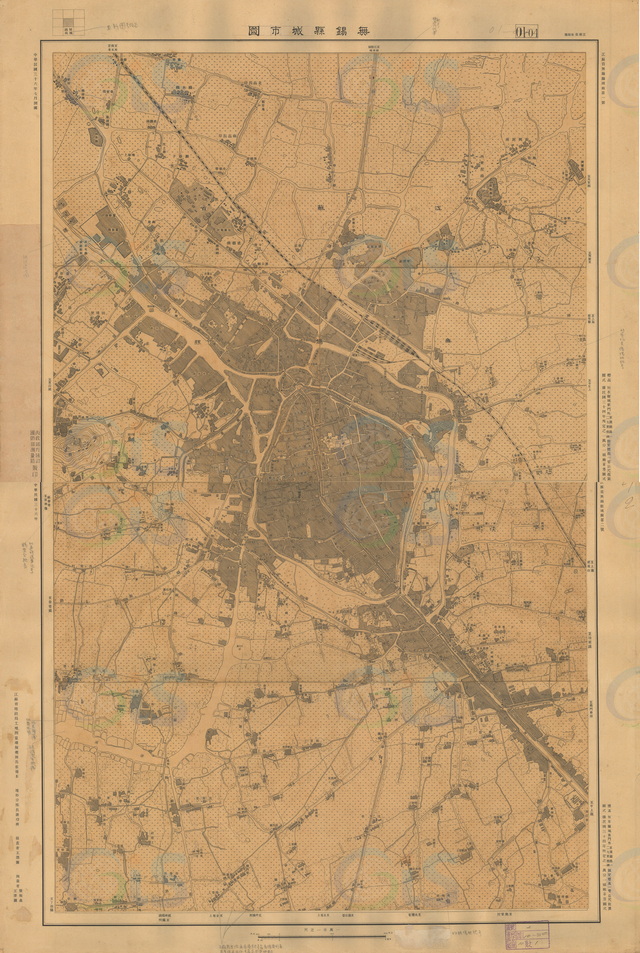 江苏无锡历史地图大全插图9