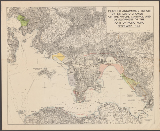 香港历史地图大全插图10