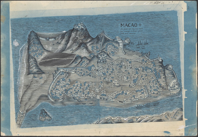 澳门历史地图大全插图16