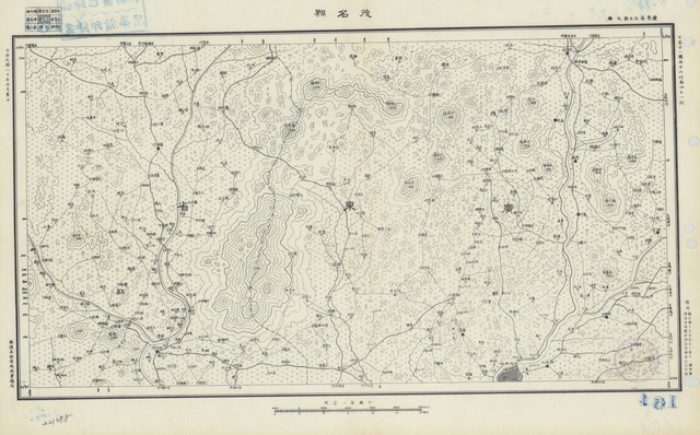 广东茂名历史地图大全插图5