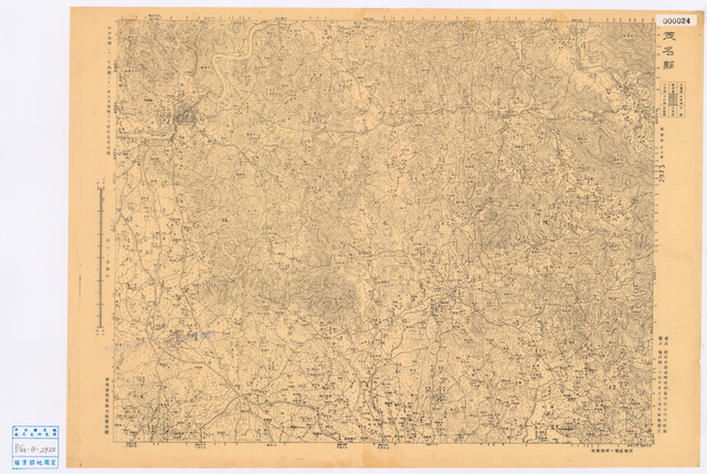 广东茂名历史地图大全插图14