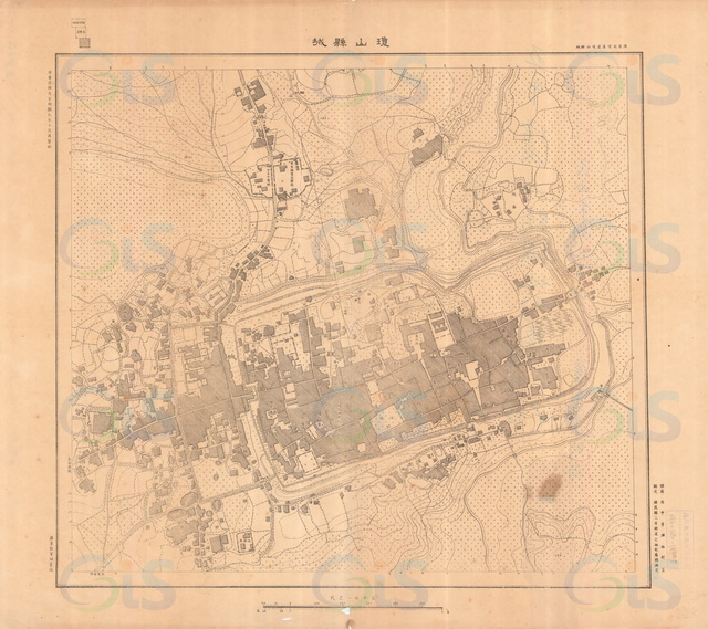 海南海口历史地图大全插图2