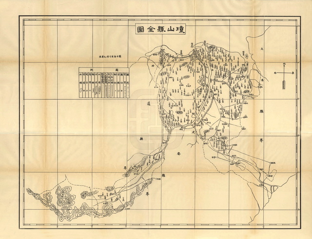 海南海口历史地图大全插图4