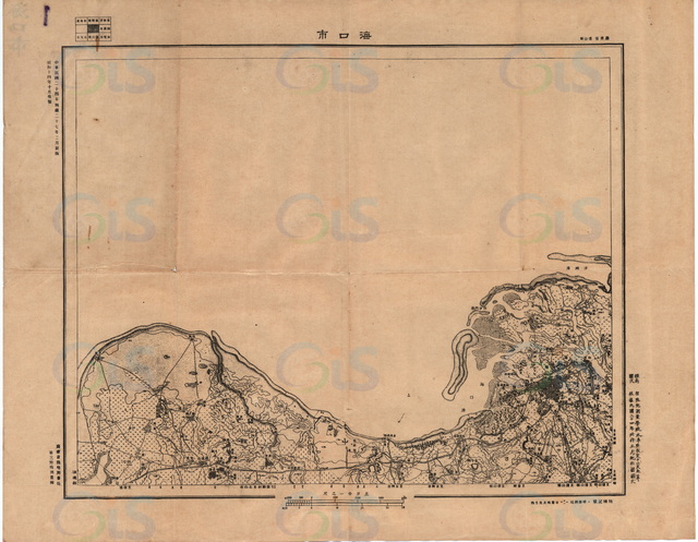 海南海口历史地图大全插图8