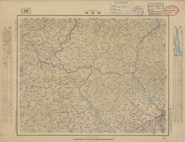 广东潮州历史地图大全插图11