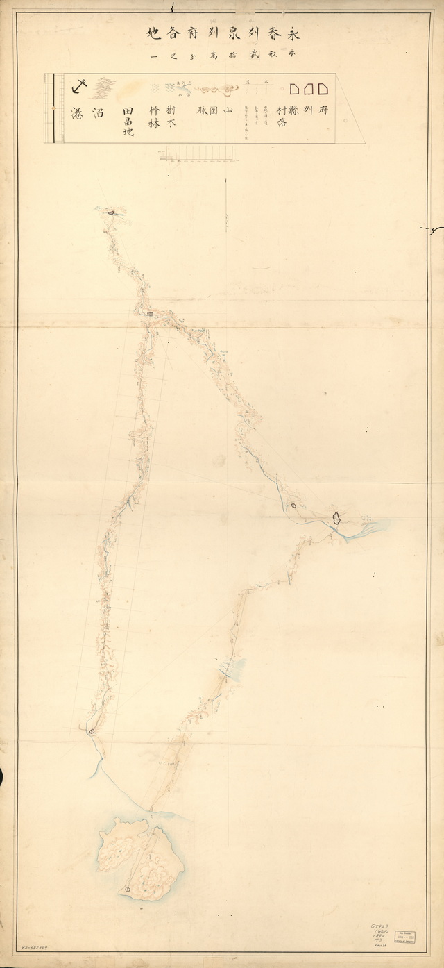 福建泉州历史地图大全插图2