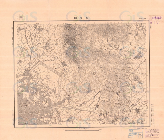 福建泉州历史地图大全插图6