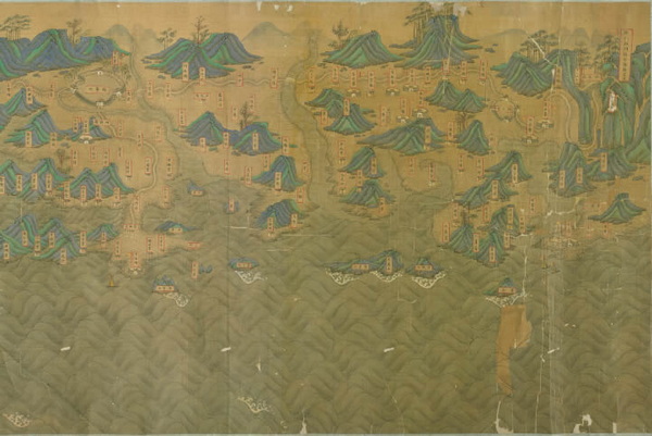 福建省历史地图大全插图3