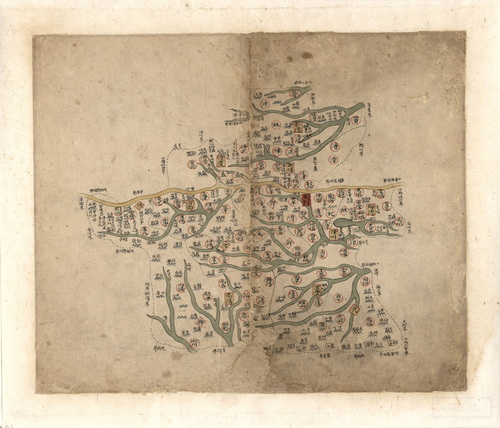 河南省历史地图大全插图4