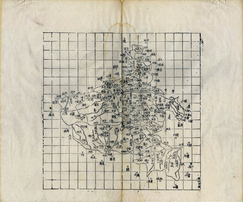 河南省历史地图大全插图8