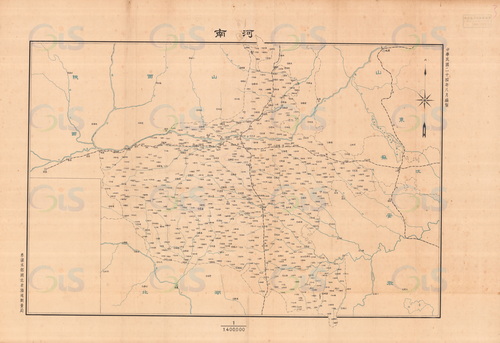 河南省历史地图大全插图18