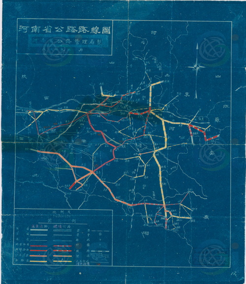 河南省历史地图大全插图22