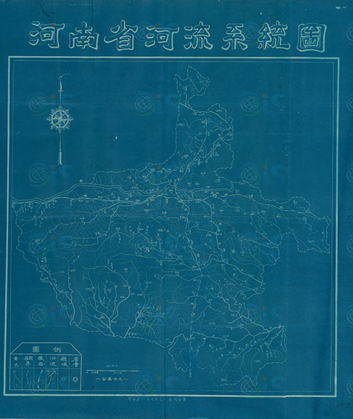 河南省历史地图大全插图28