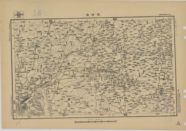 湖北襄阳历史地图大全插图2