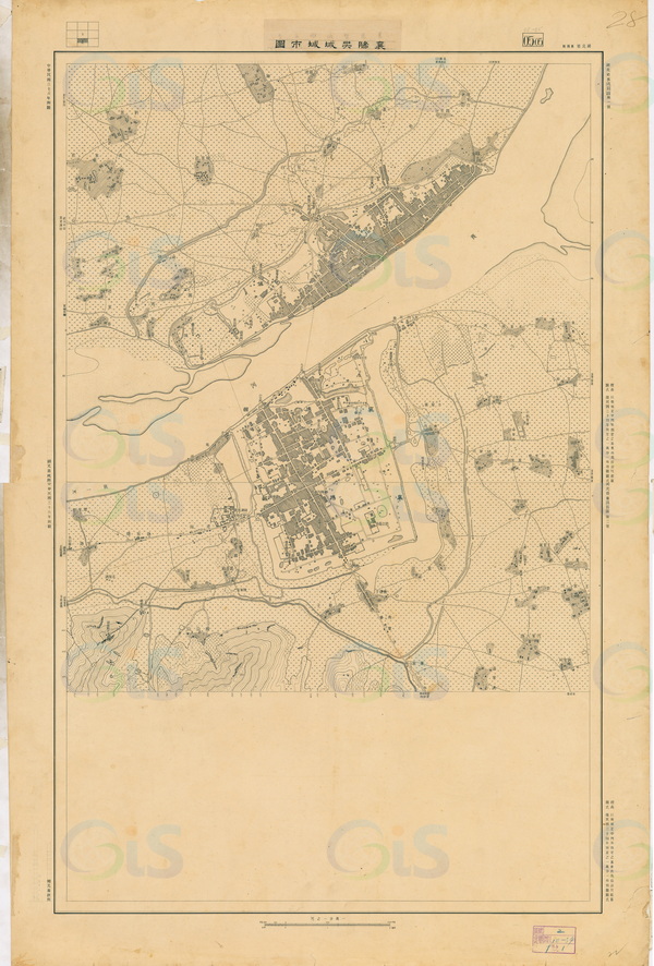 湖北襄阳历史地图大全插图6