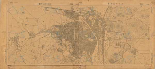 江苏徐州历史地图大全插图5