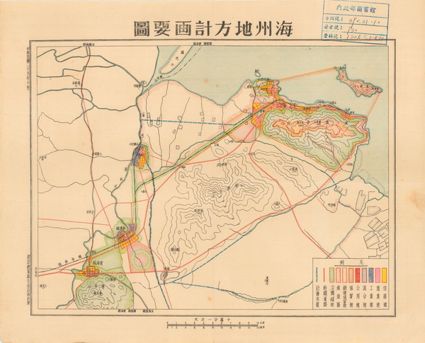 江苏连云港历史地图大全插图6