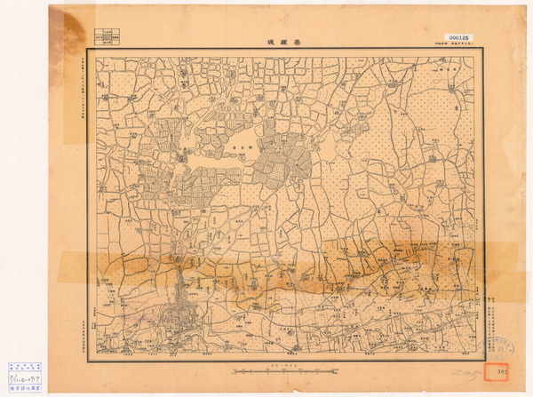 江苏泰州历史地图大全插图7
