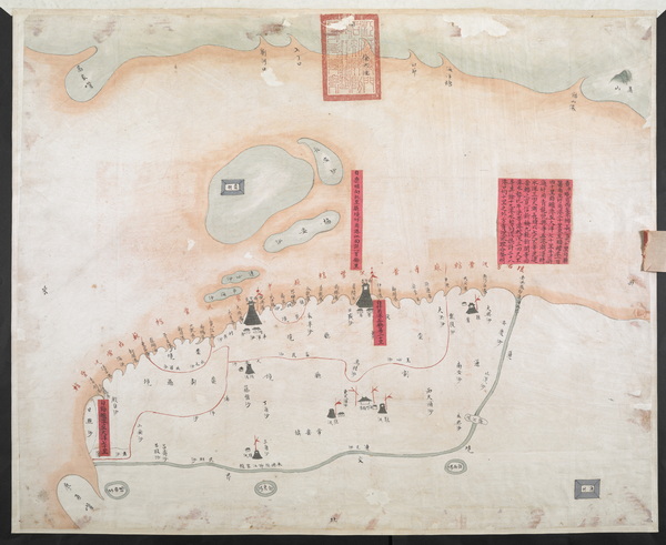 江苏南通历史地图大全插图1