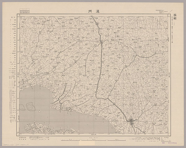江苏南通历史地图大全插图4