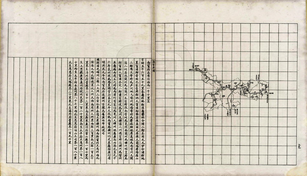 广西南宁历史地图大全插图1