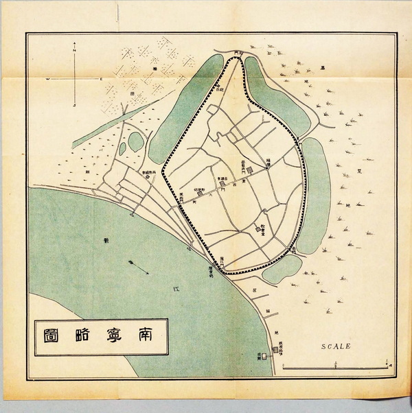 广西南宁历史地图大全插图2