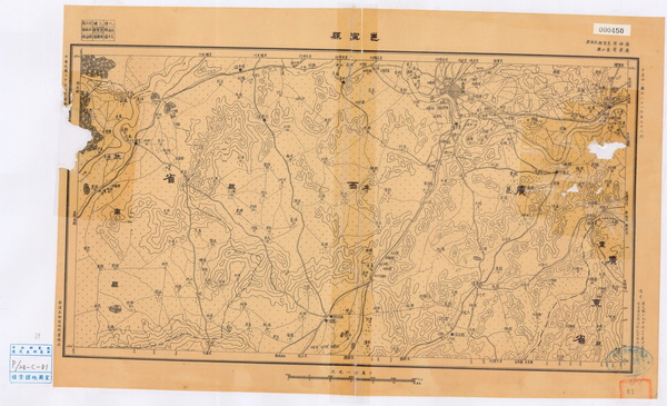 广西南宁历史地图大全插图4