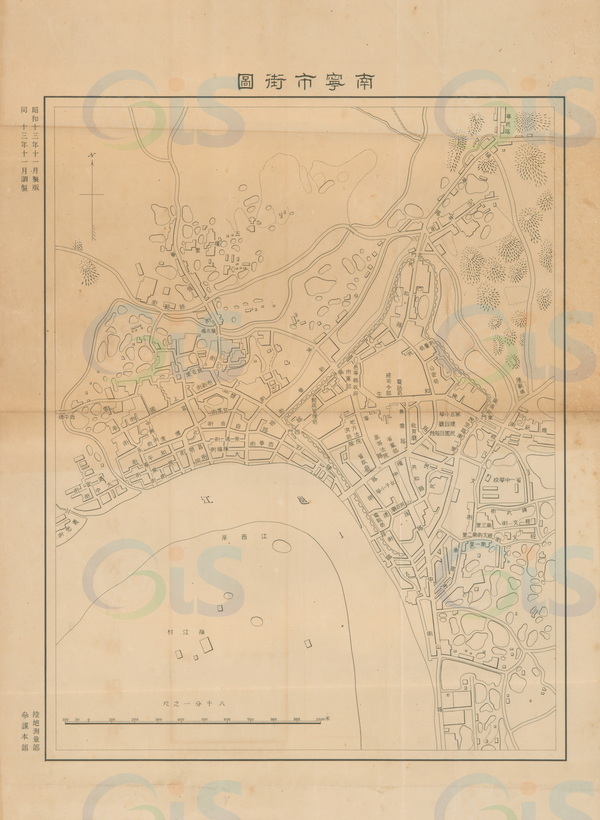 广西南宁历史地图大全插图6