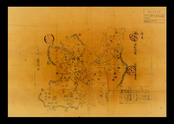 广东韶关历史地图大全插图6