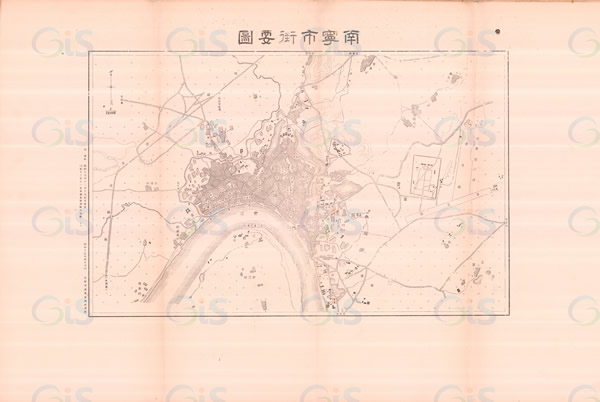 广西南宁历史地图大全插图9